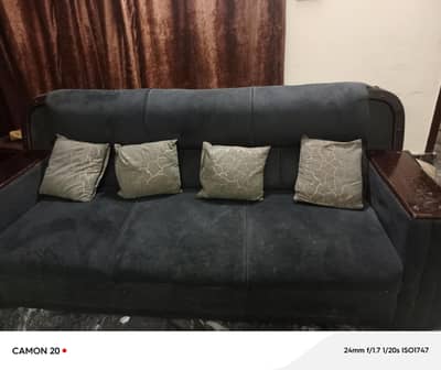 3+1+1 seater sofa for sale
