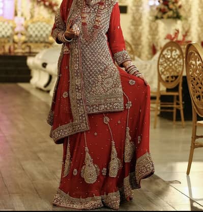 Bridal dress