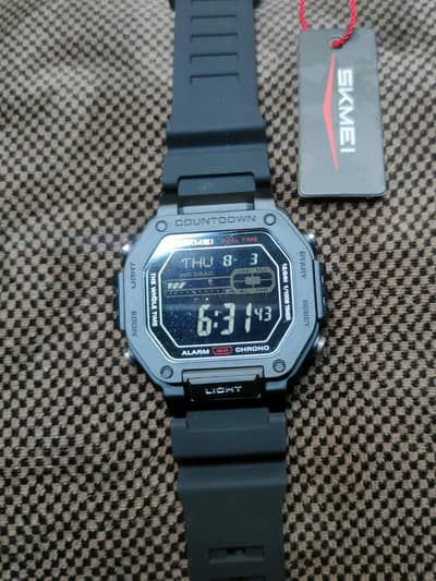 SKMEI 2523 BRAND NEW DIGITAL WATCH