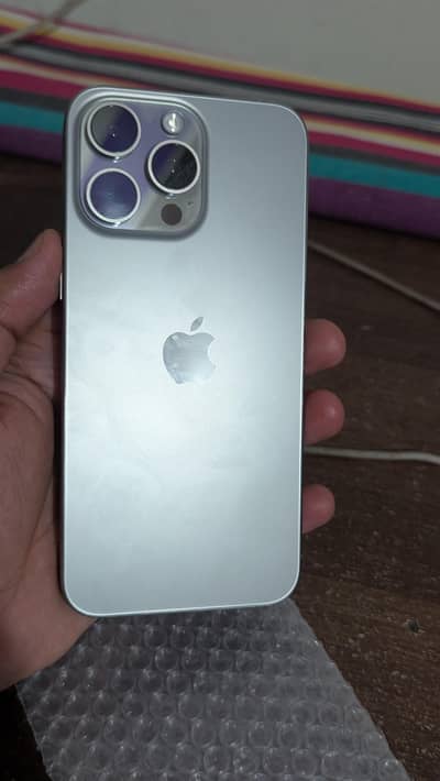 Apple iPhone 15 Pro Max