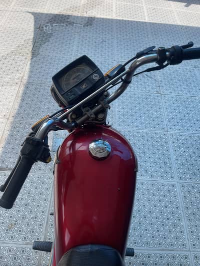 Honda cd 70