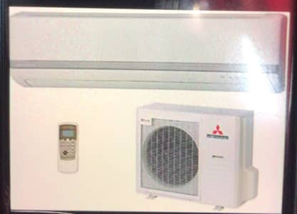 Mitsubishi Split Ac - 1.5 Ton