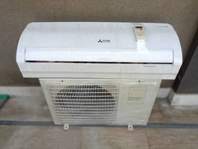 Mitsubishi 1.5 ton Dc inverter 0316/442/6969  fulll ok