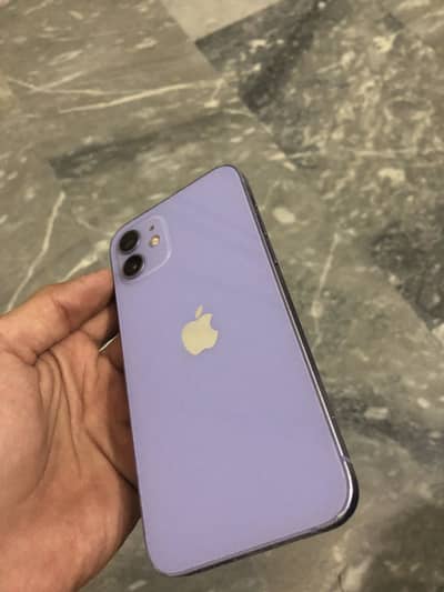 IPhone 12 light purple 128gb