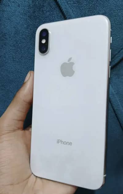 Apple iPhone X Pta approved Mint Condition