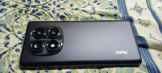 Redmi Note 14 Pro 8gb 256gb 10 by 10 warranty upto Oct 2026 full box