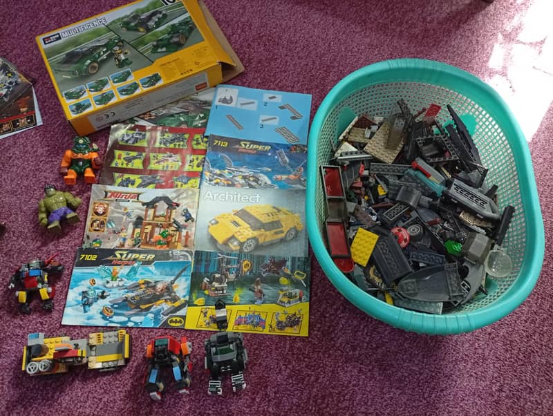 Lego set 0