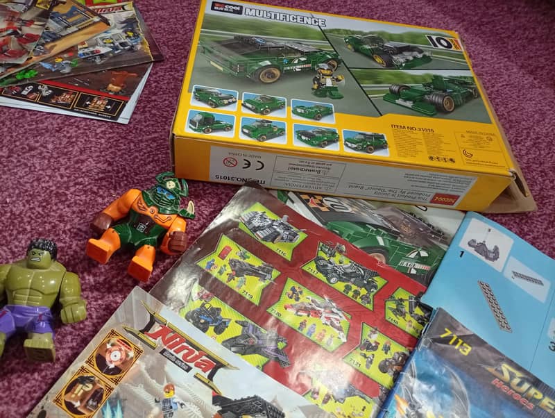 Lego set 1