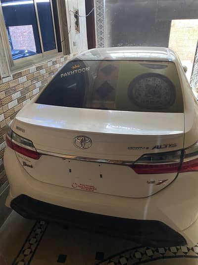 Toyota Corolla Altis 2022