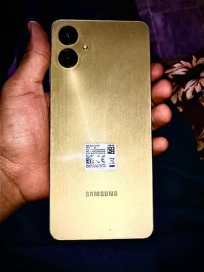 Samsung Mobile A06
