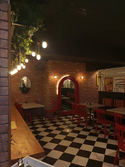 Restaurant for sale only interested people can contact