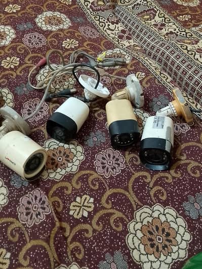 CCTV camera