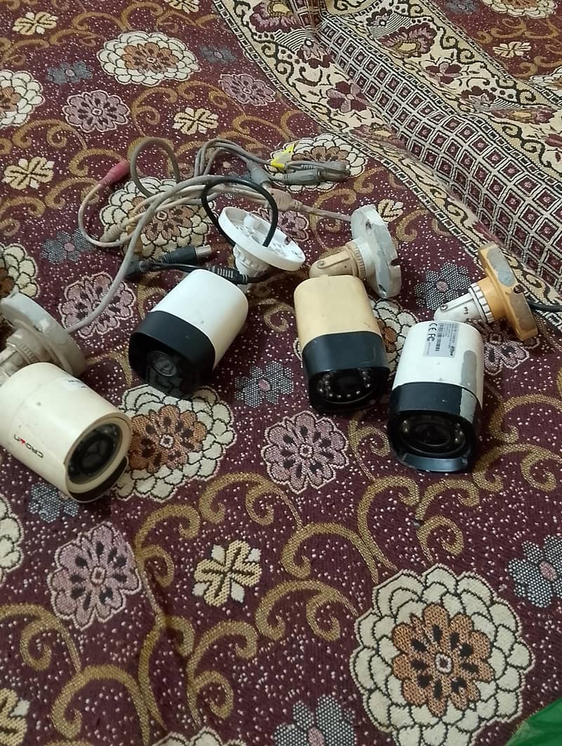 CCTV camera 0
