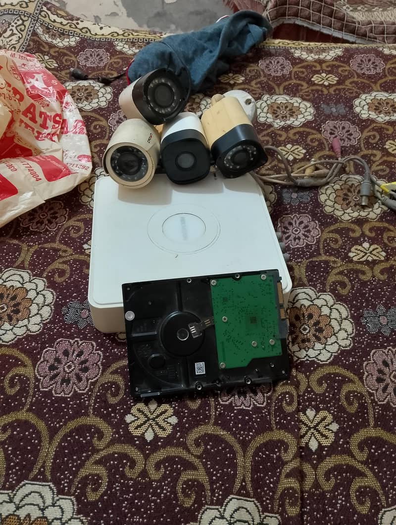 CCTV camera 4