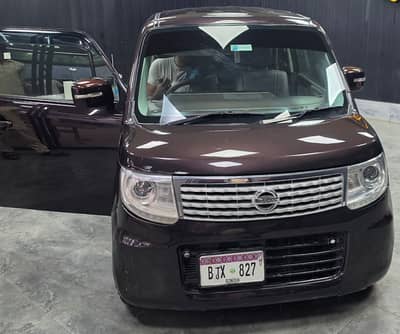Nissan Moco 2017