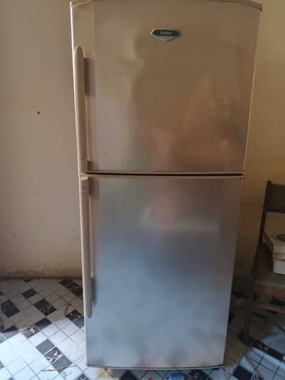 Haier Fridge for Sale Call: 0335 5560185