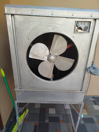 24 Gauge Jistee Body AC Lahori Air Cooler in Excellent condition