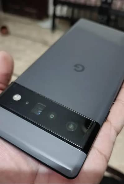 Google Pixel 6 Pro exchange possible Samsung S series and iPhone
