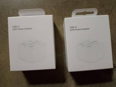 I phone charger 20W original