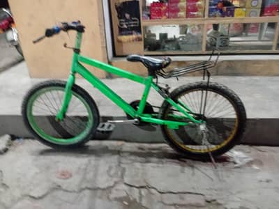 bycycle