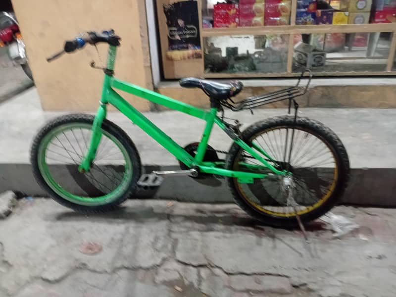bycycle 0