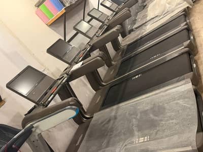 Technogym Treadmills for Home and Commercial Use