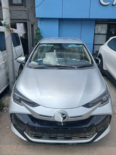 Toyota Yaris 2026