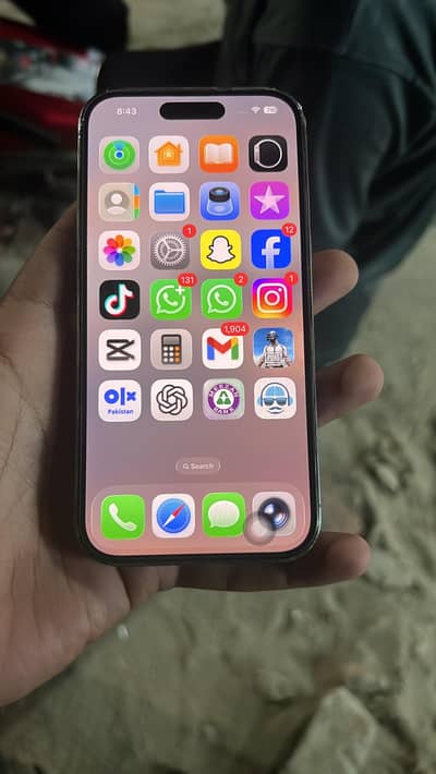 Apple iPhone 14 Pro