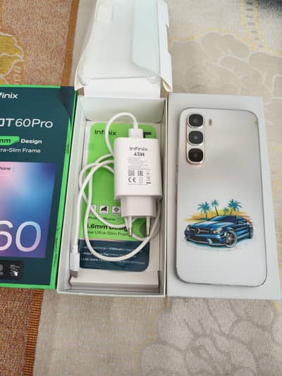 Infinix Hot 60pro