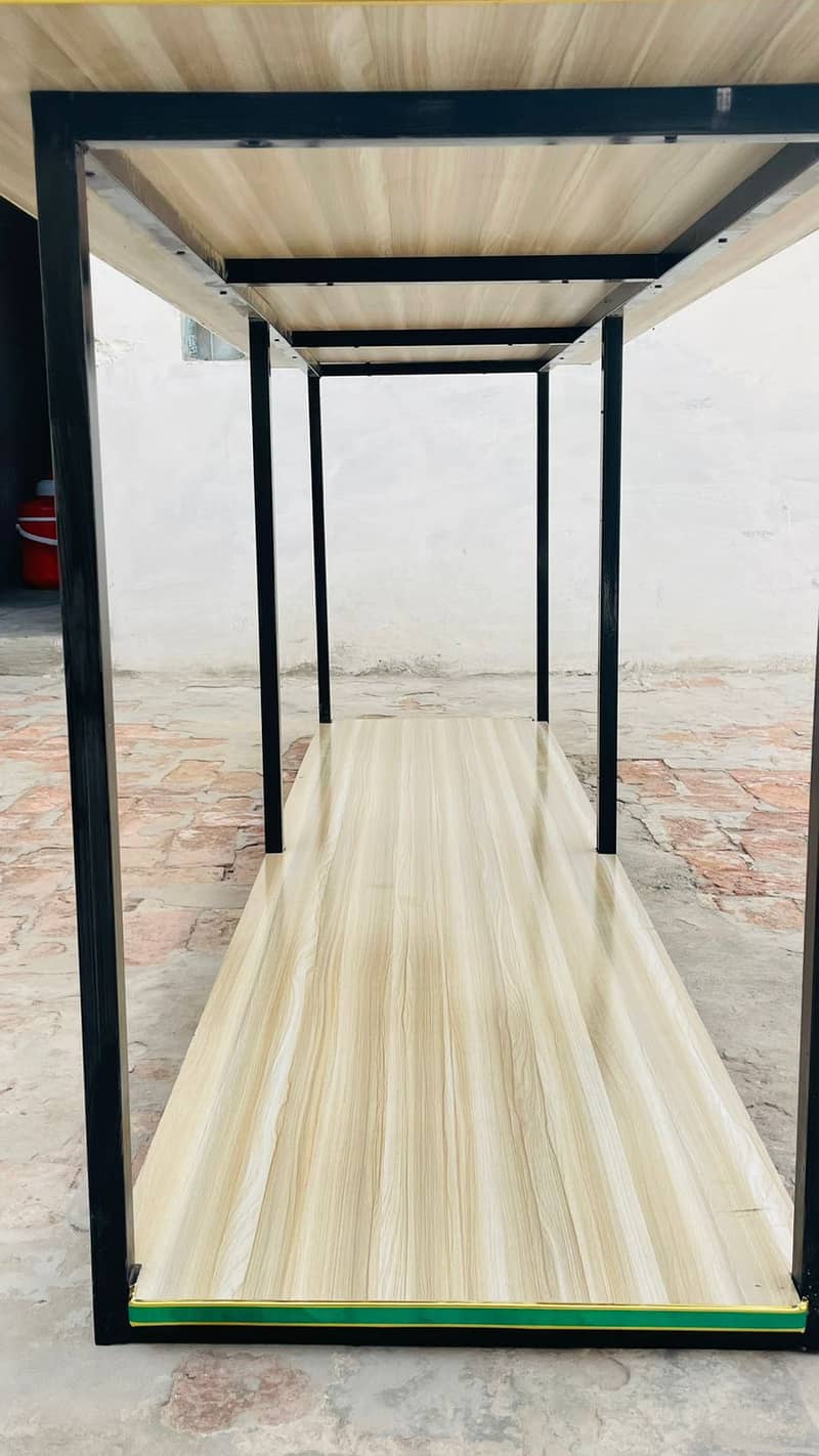 4×8 office table 1
