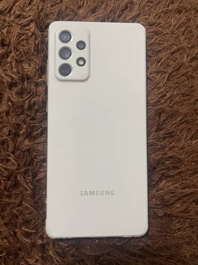 Samsung Mobile A72
