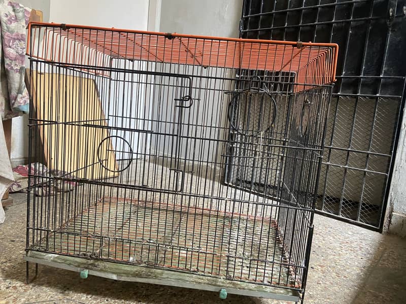 foldable cage 0
