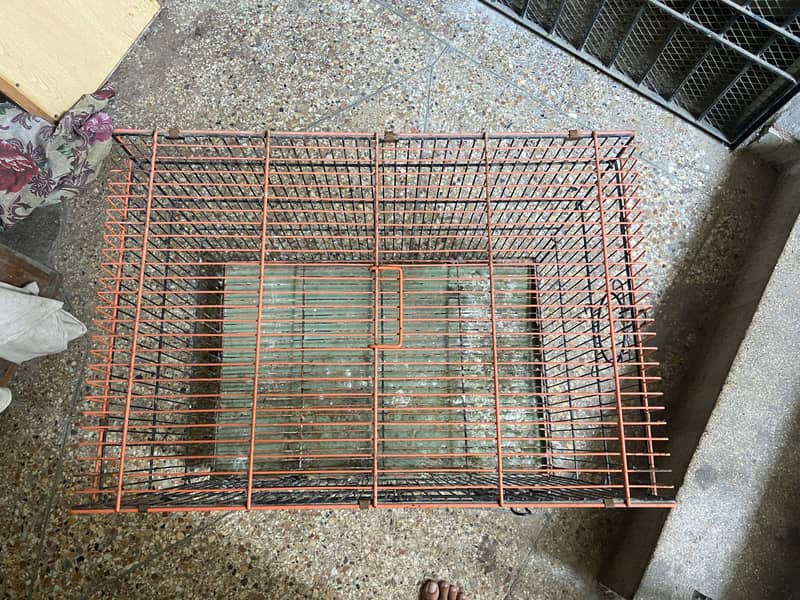 foldable cage 4