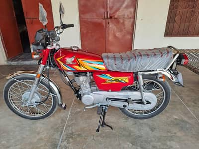 Honda 125 2026 Model for sale
