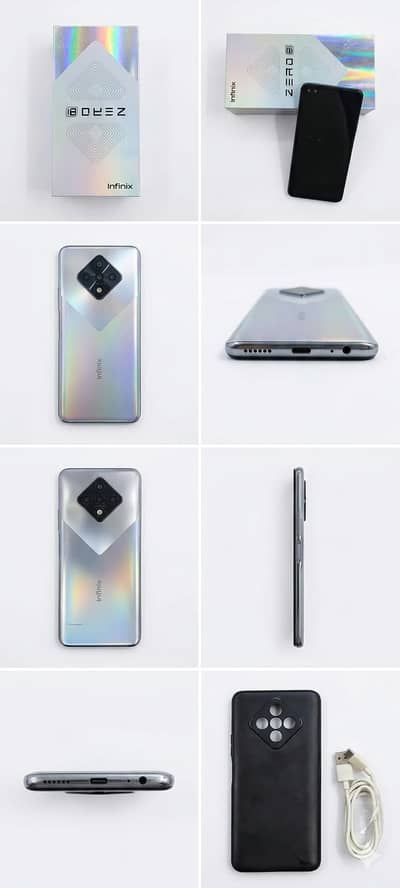 Infinix Zero 8i