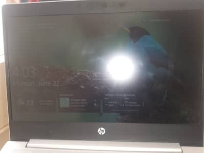 HP ProBook 430 G7 | Intel Core i7 10th Gen | 8GB /  256GB NvMB