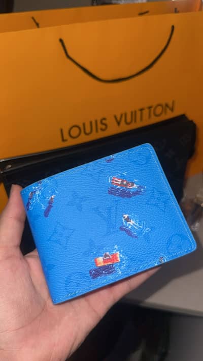 Lv wallet louis vouiton latest mens wallet