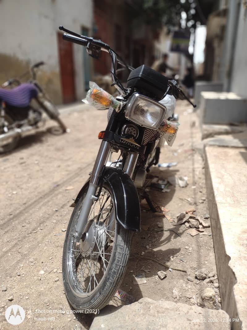 unique extrem plus good condition 7