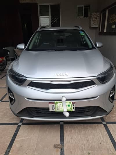 KIA STONIC 2023 EX PLUS