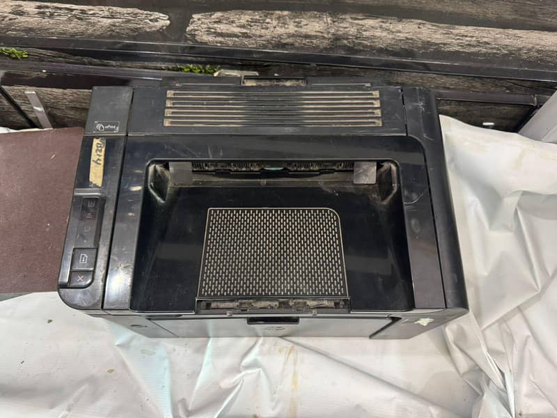HP laser printer 2