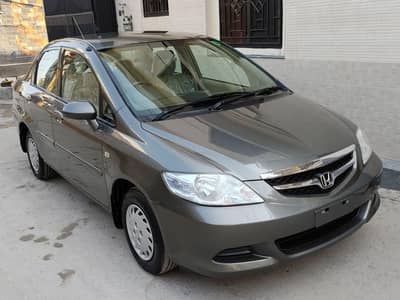 Honda City IDSI 2006
