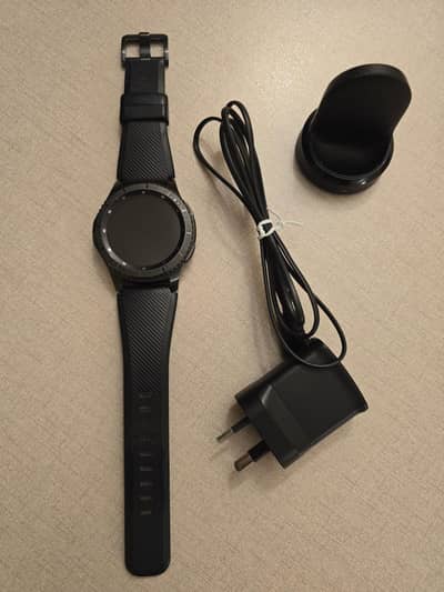 Samsung Gear S3 frontier