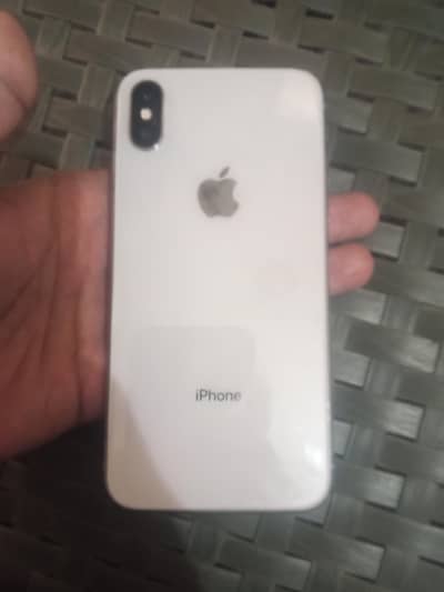 Apple iPhone X 256