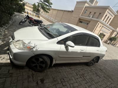 Honda City IDSI 2005