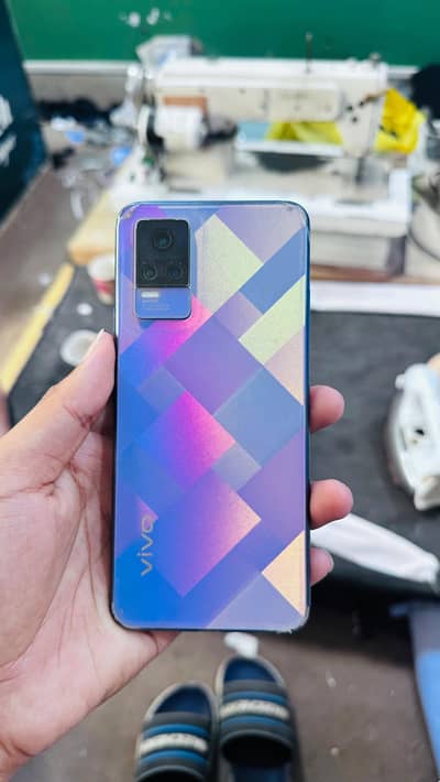 Vivo V21e