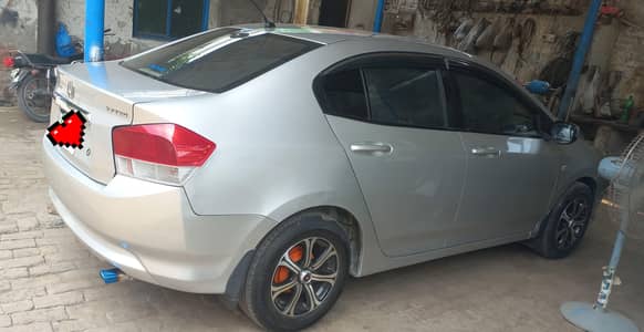 Honda City 2013
