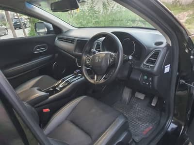 Honda Vezel 2019