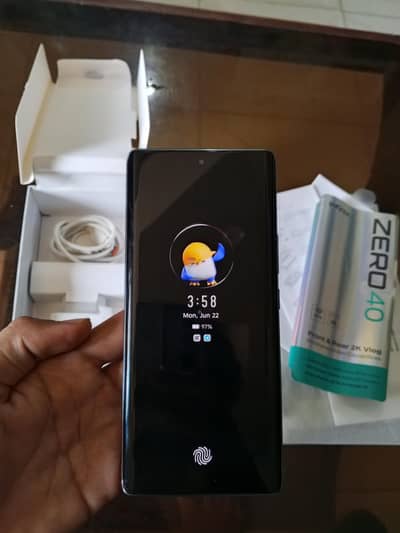 Infinix Zero 40 (8+8/256)