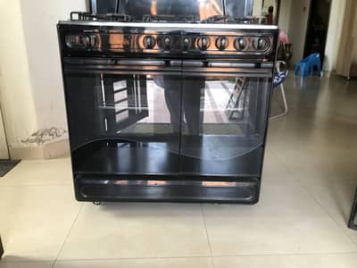 Cooking Range