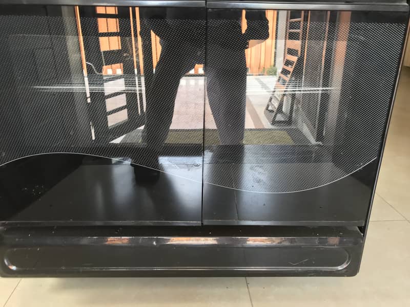 Cooking Range 1